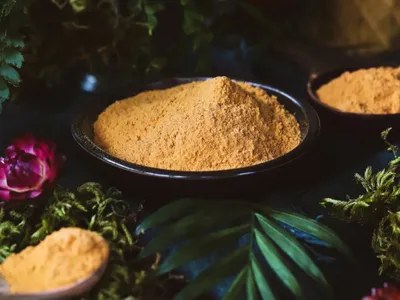 Wholesale High Quality Hericium Erinaceus (Lion's Mane) Extract Powder Image 3